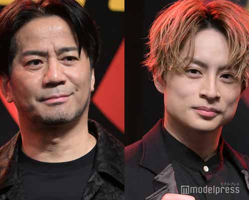 EXILE HIRO、格闘エンターテイメント発足で自信 GENERATIONS白濱亜嵐は演出面に意気込み