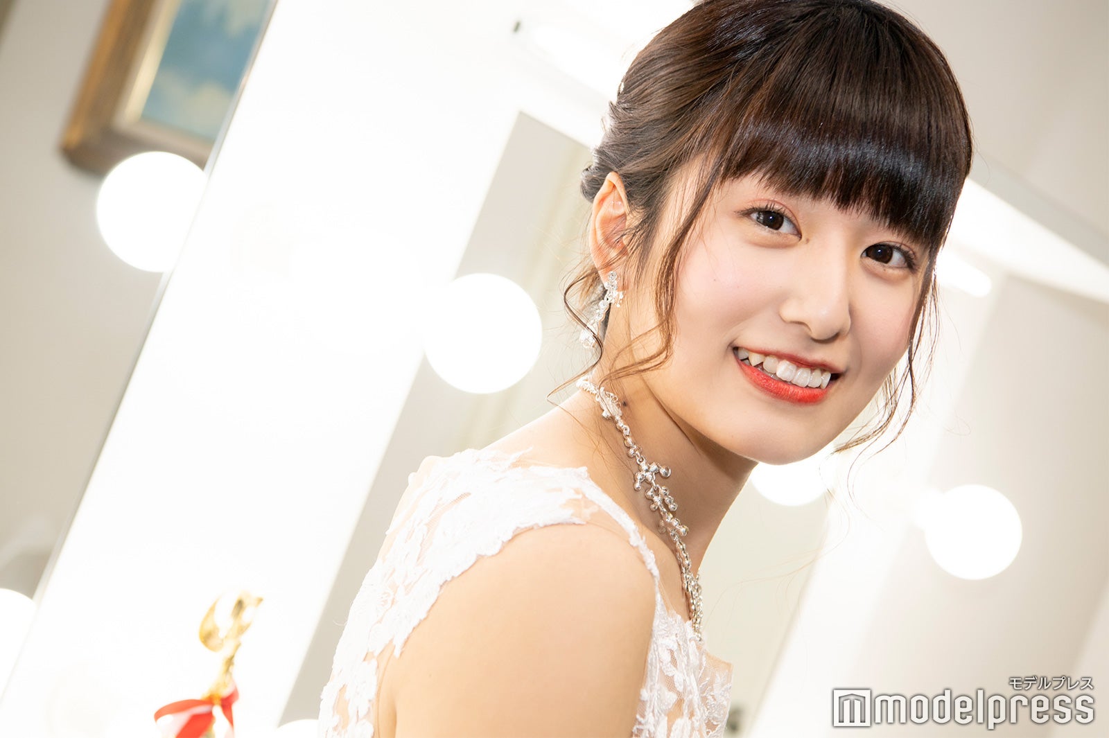 平館真生さん（C）モデルプレス