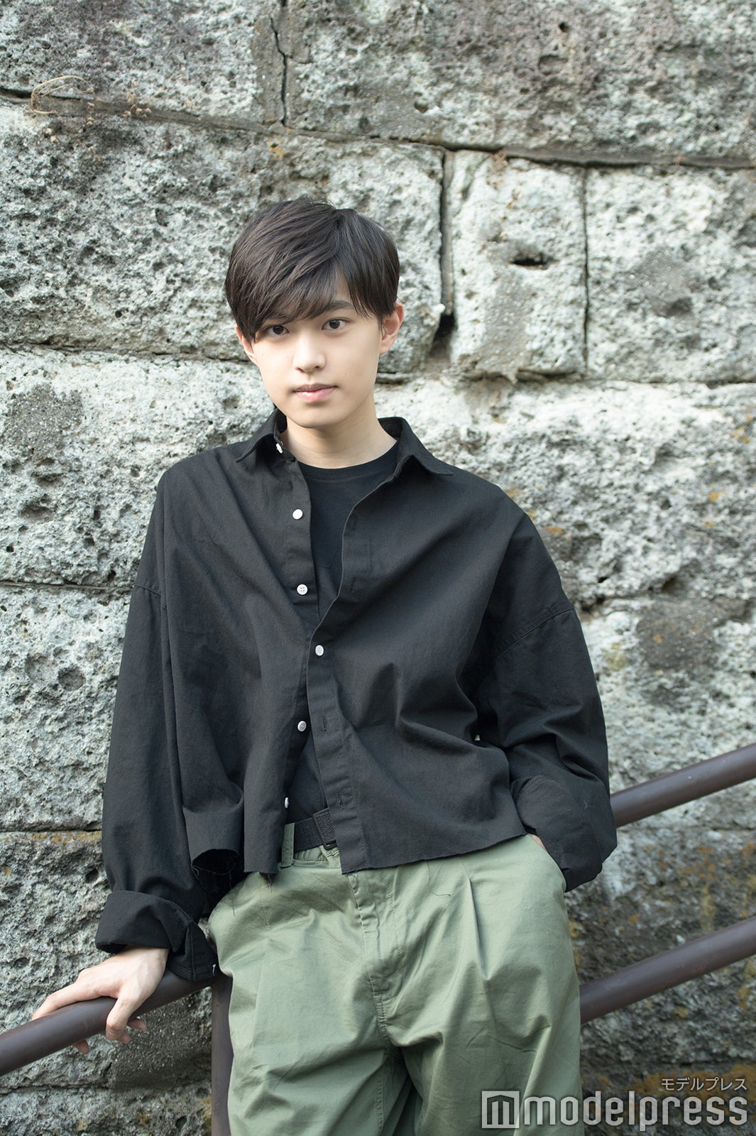 上村海成 （C）モデルプレス