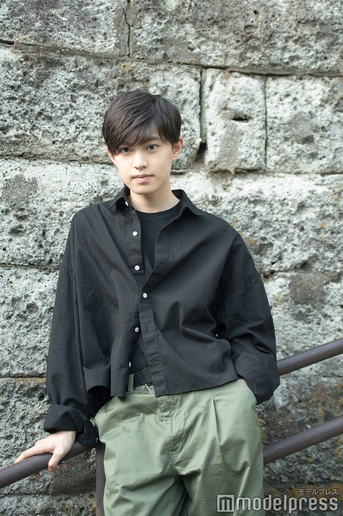 上村海成 (C)モデルプレス