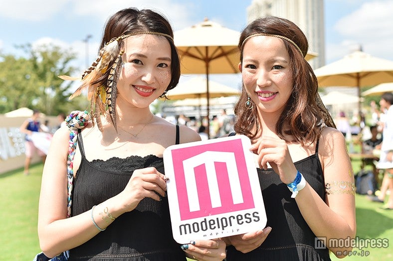 「ULTRA JAPAN」スナップ