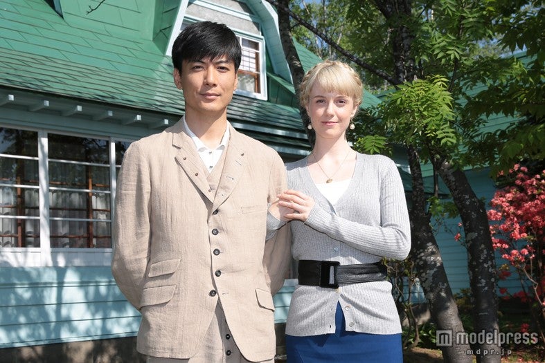 玉山鉄二、朝ドラのロケ地に感激「最高のロケーション」