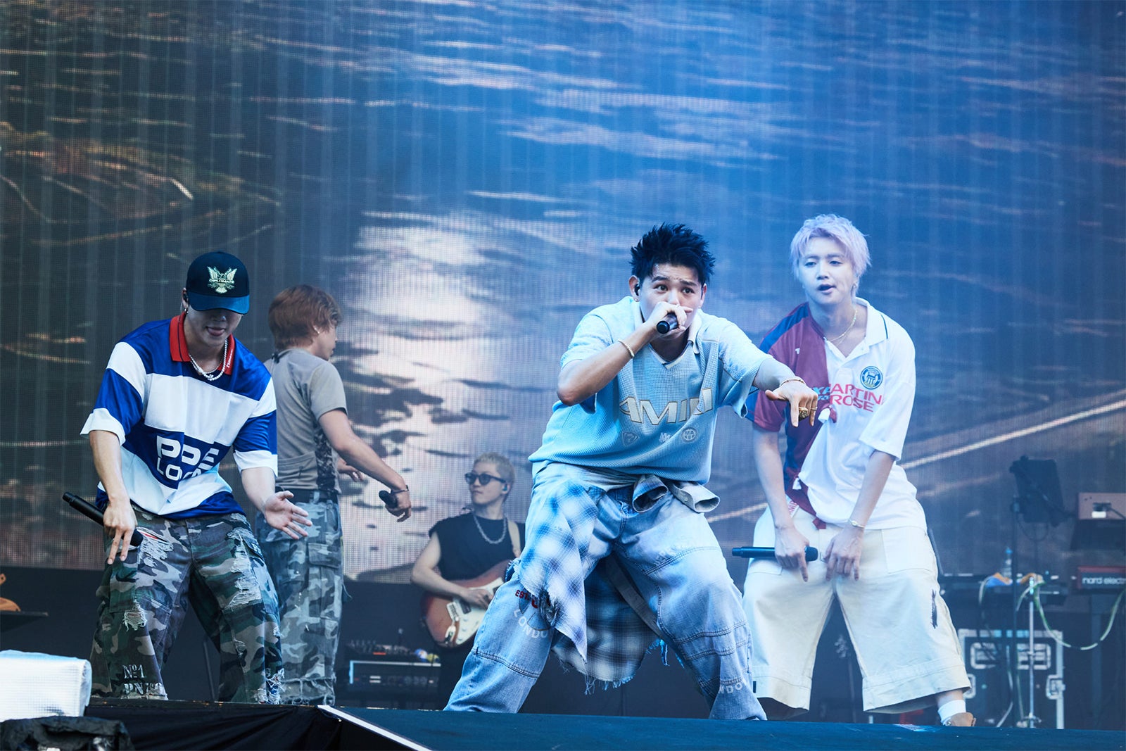BE:FIRST（C）SUMMER SONIC All Copyrights Reserved.