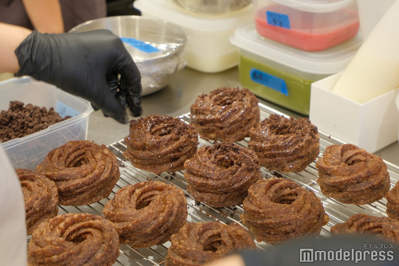 FRECKLE donuts（C）モデルプレス