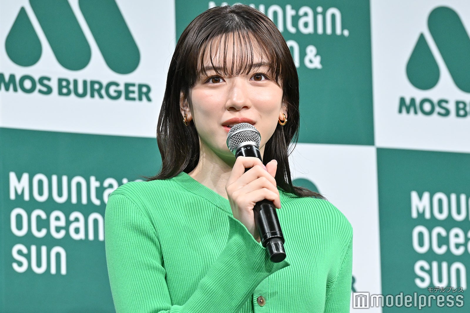永野芽郁（C）モデルプレス