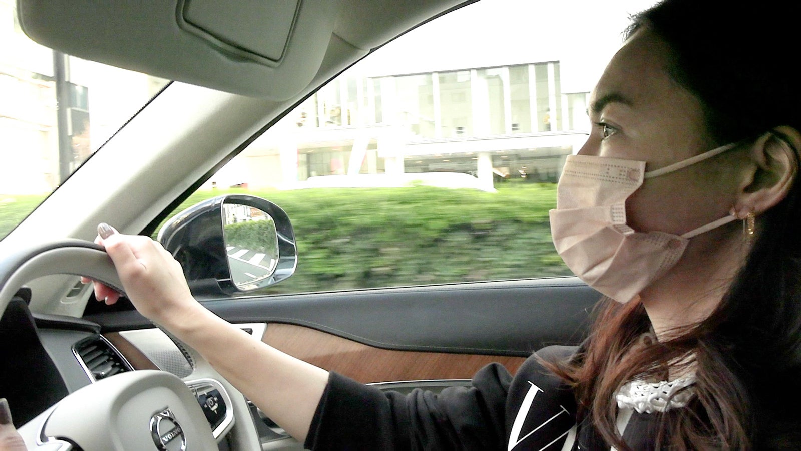 長谷川京子（C）カンテレ