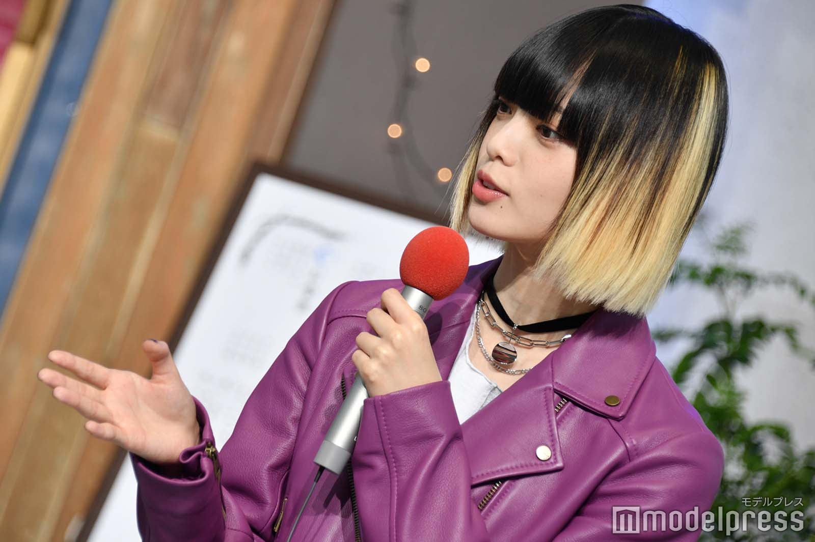 平手友梨奈 （C）モデルプレス