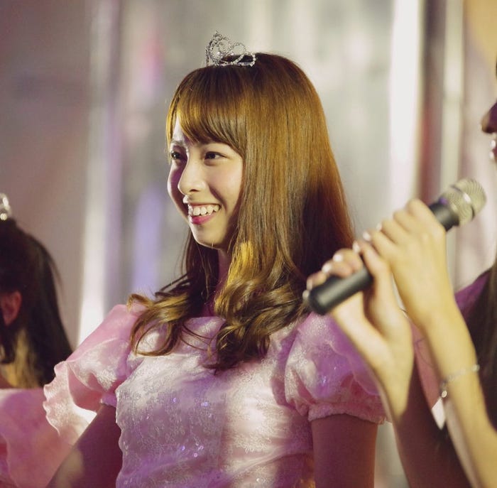 梅澤愛優香 (C)TBS