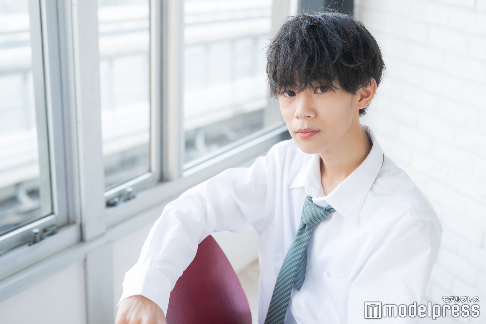 大上拓真さん（C）モデルプレス