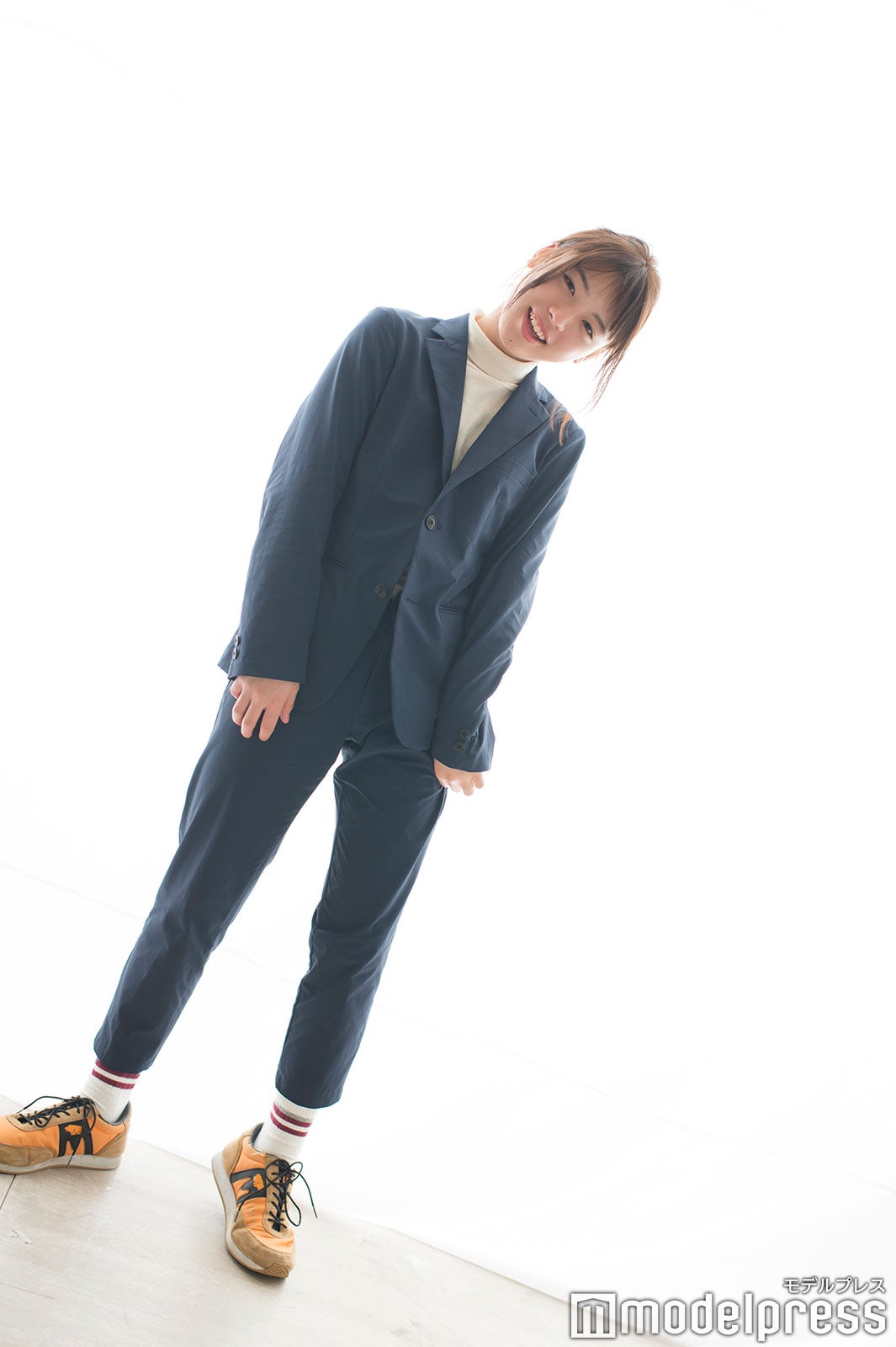 井手上漠 （C）モデルプレス