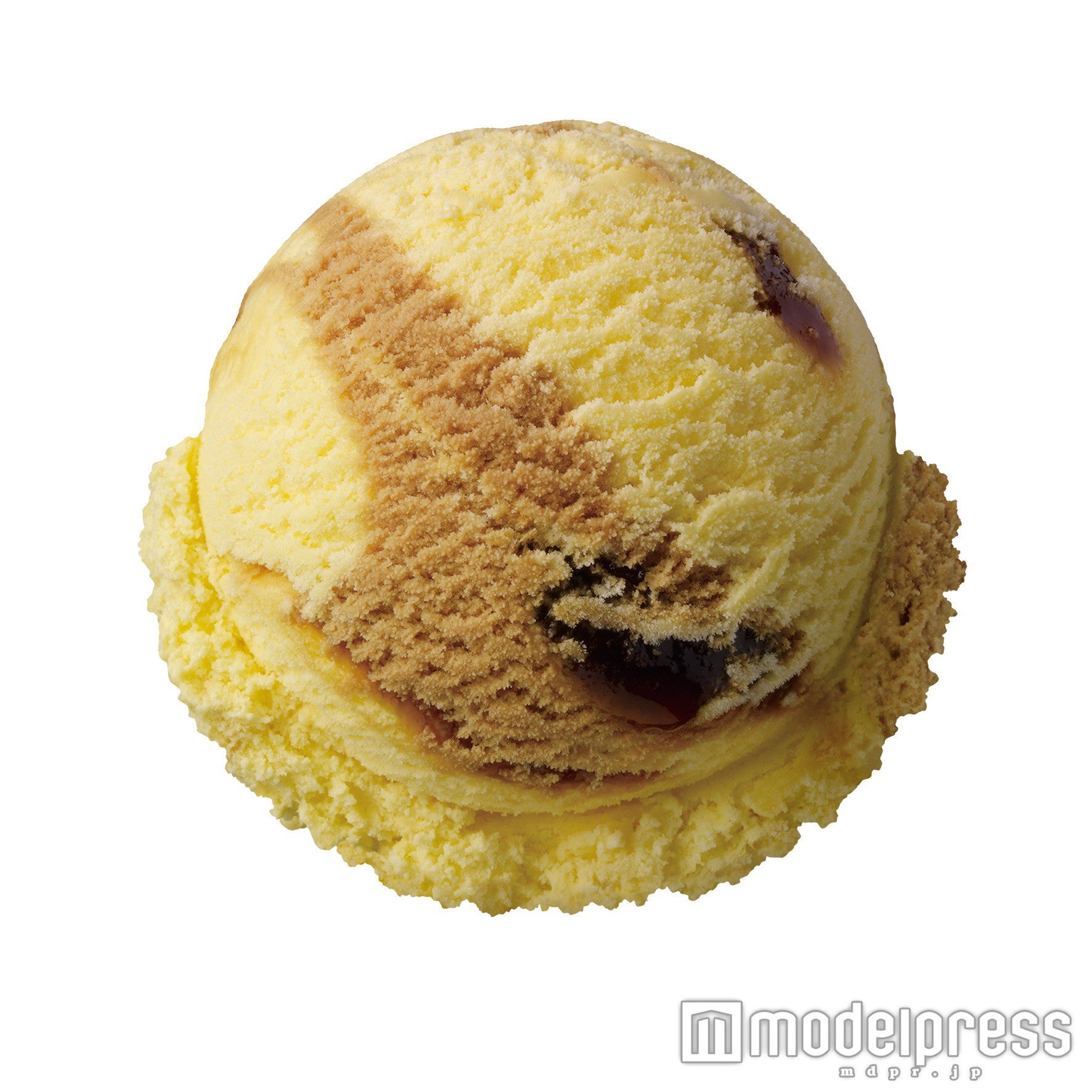 「カスタードプディング」シングル・レギュラーサイズ 330円～（税込／店舗によって価格が異なります）