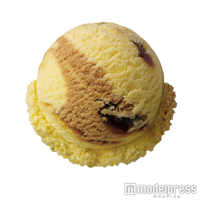 「カスタードプディング」シングル・レギュラーサイズ 330円~(税込/店舗によって価格が異なります)