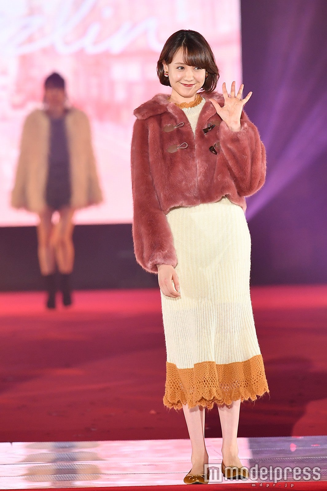 トリンドル玲奈（C）モデルプレス