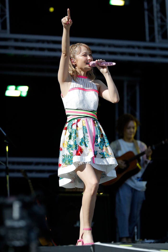 Dream Ami(画像提供:avex)