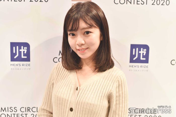 薬真寺伽帆(C)モデルプレス