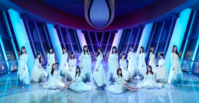 乃木坂46(提供写真)