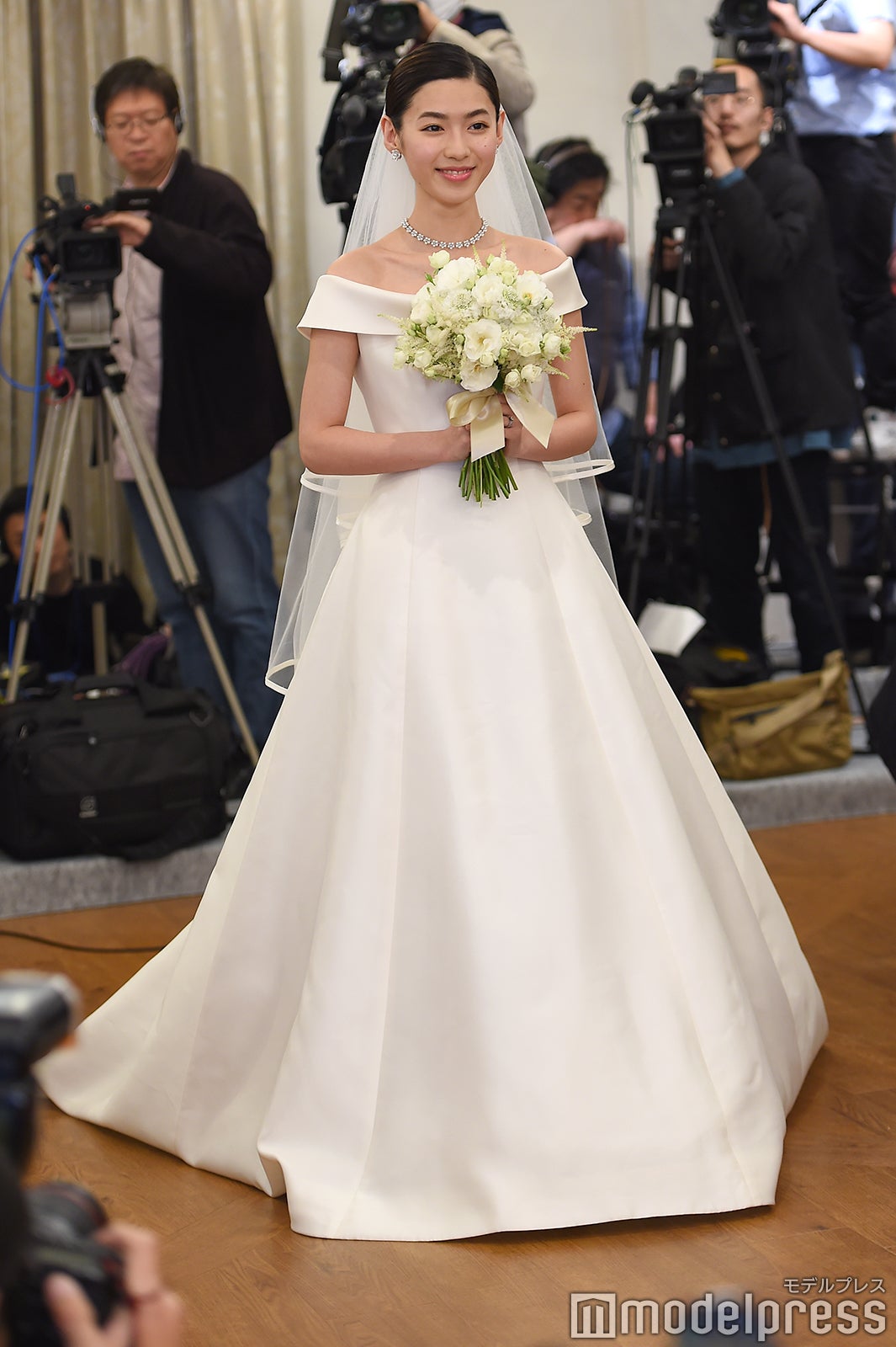 白石聖（C）モデルプレス