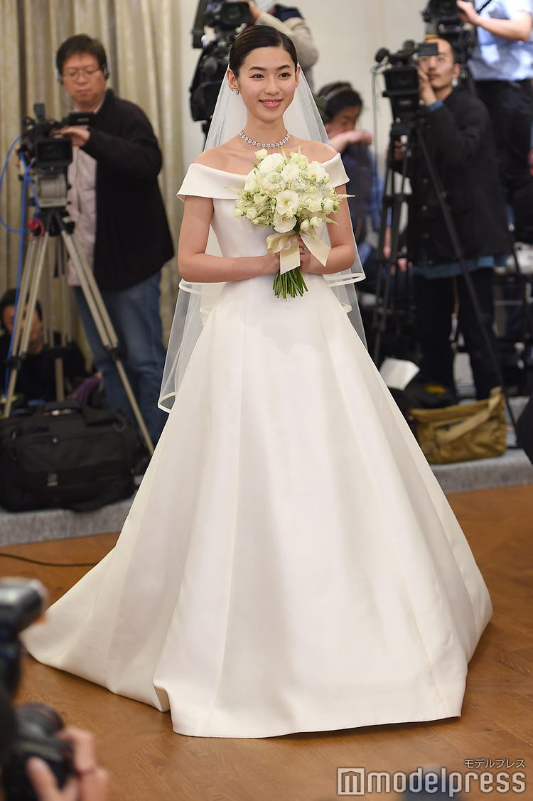 画像11 18 ゼクシィ 新cmガール白石聖 泉ピン子から結婚アドバイス 絶対上手くいかない 男性とは モデルプレス