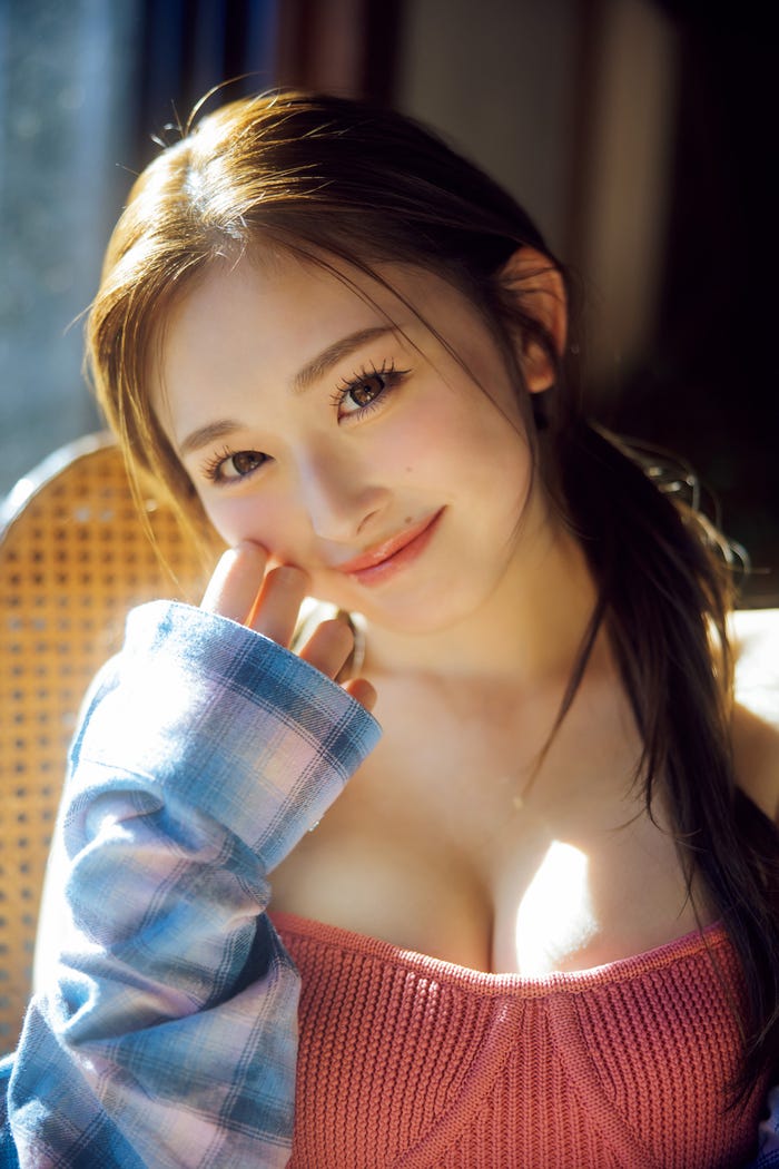 ゆうちゃみ(C)光文社/週刊FLASH 写真:横山マサト