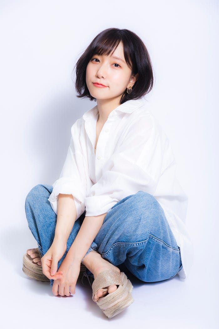 橘ひと美(提供写真)