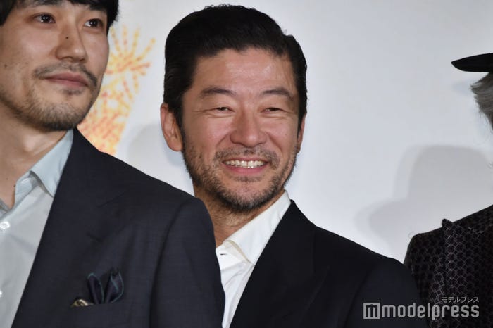 最新の浅野忠信/2023年5月撮影(C)モデルプレス