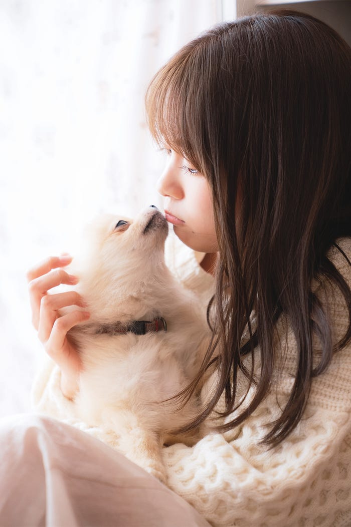 新條由芽(C)中村和孝/集英社