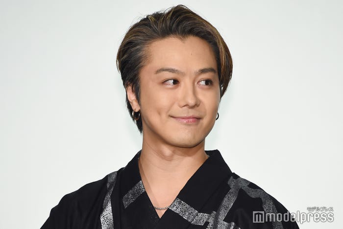 TAKAHIRO(C)モデルプレス