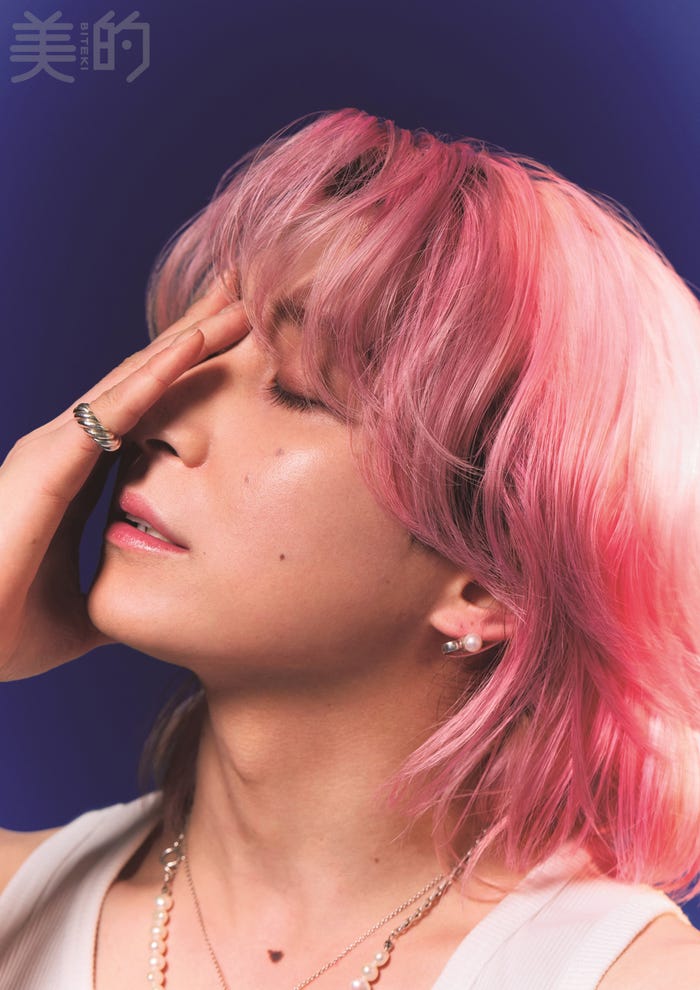 佐久間大介(提供:小学館)