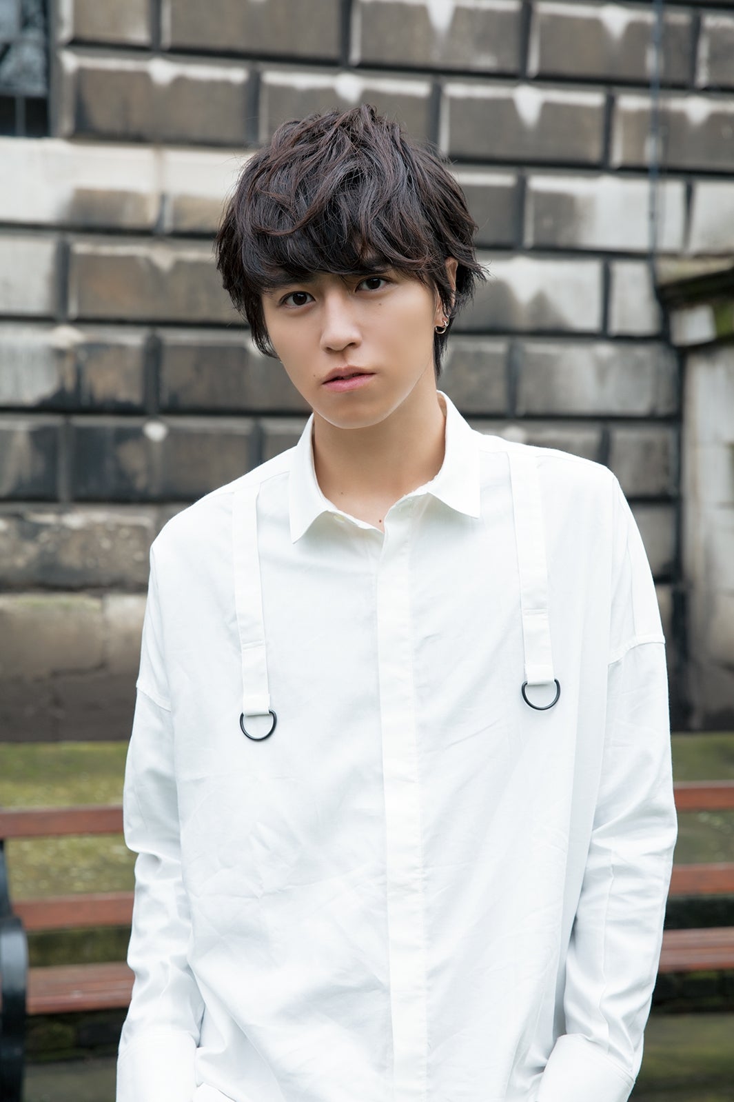 タカシ／タカシ写真集『ユニオンジャックであなたの心もジャック!!!!!!!!』より（提供画像）