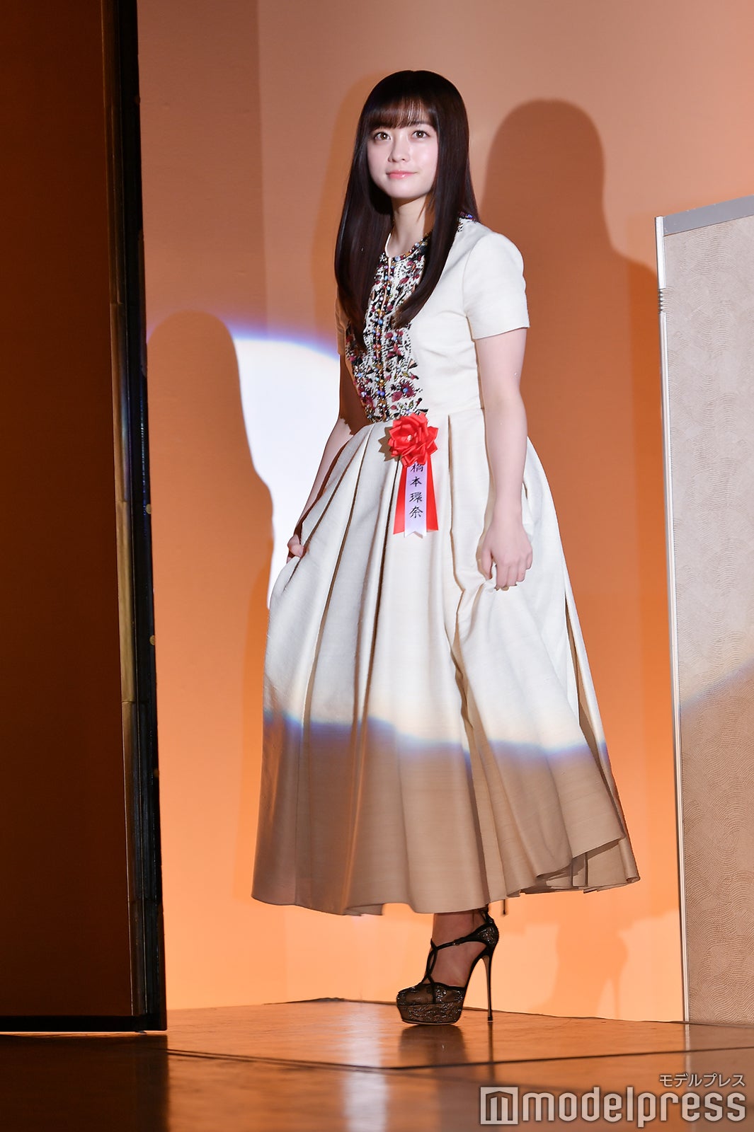 橋本環奈（C）モデルプレス