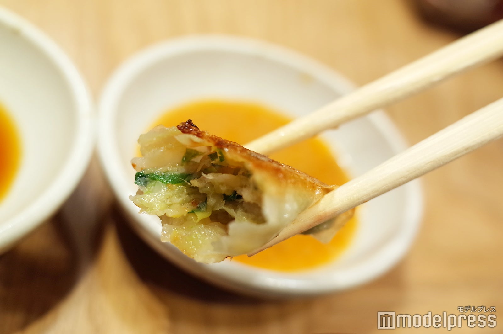 特製の味噌ダレ（C）モデルプレス