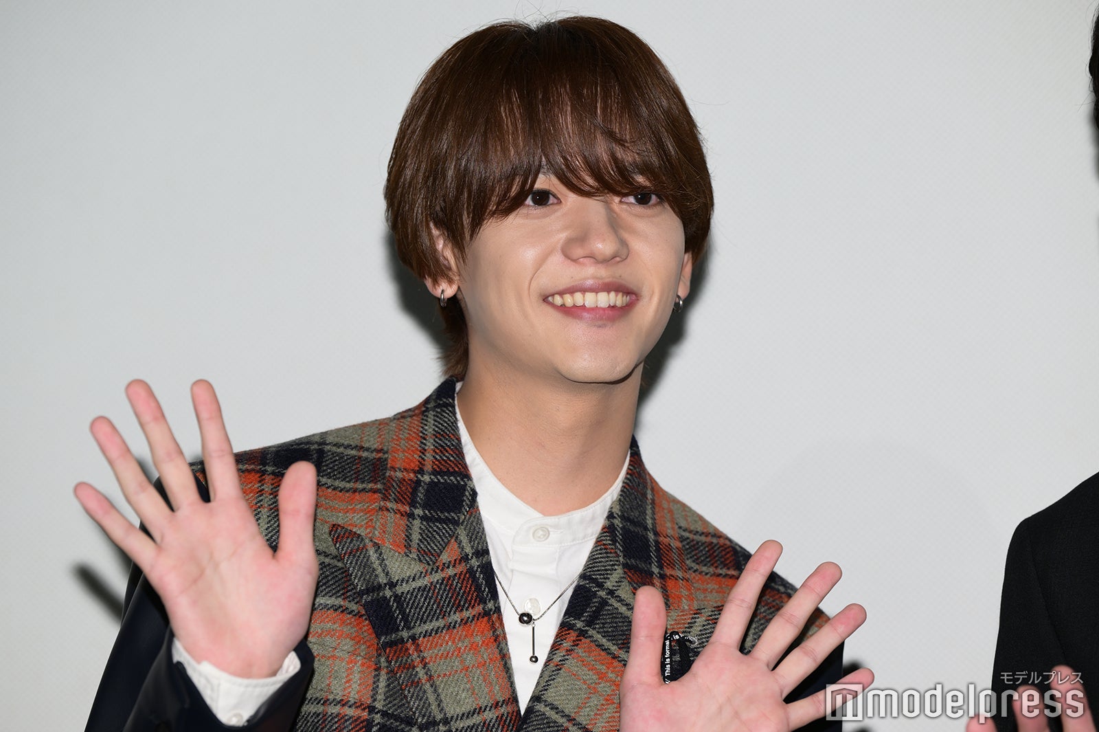 中島颯太（C）モデルプレス