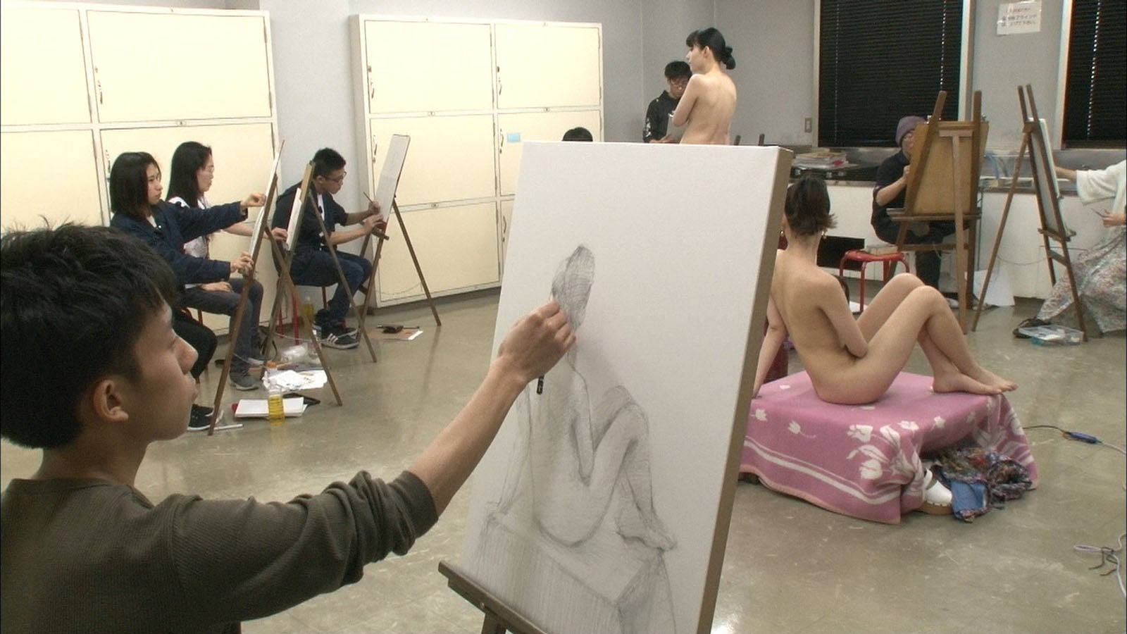 「マツコ会議」より（C）日本テレビ