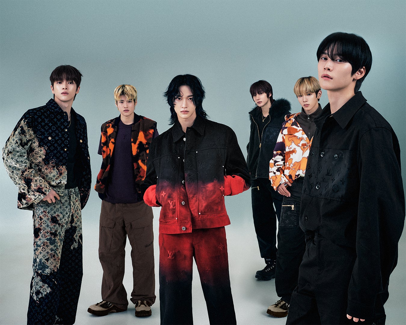 RIIZE「ルイ・ヴィトン」ハウスアンバサダー就任 デビュー3ヶ月で抜擢「新人と思えない活躍」に反響