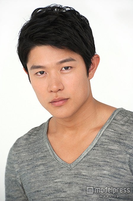 鈴木亮平（画像提供：所属事務所）