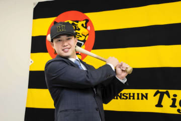 阪神 新加入「ハマちゃん」は長打力で外野定位置奪う「会話ができるか」シャイな一面も