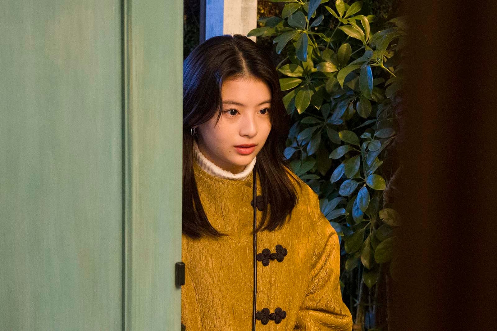 出口夏希「君が心をくれたから」第4話より（C）フジテレビ