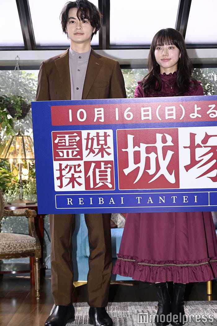 瀬戸康史、清原果耶(C)モデルプレス