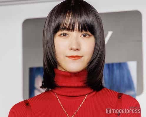 元櫻坂46土生瑞穂、金髪に大胆イメチェン「待ってました」「かっこよすぎ」と話題に