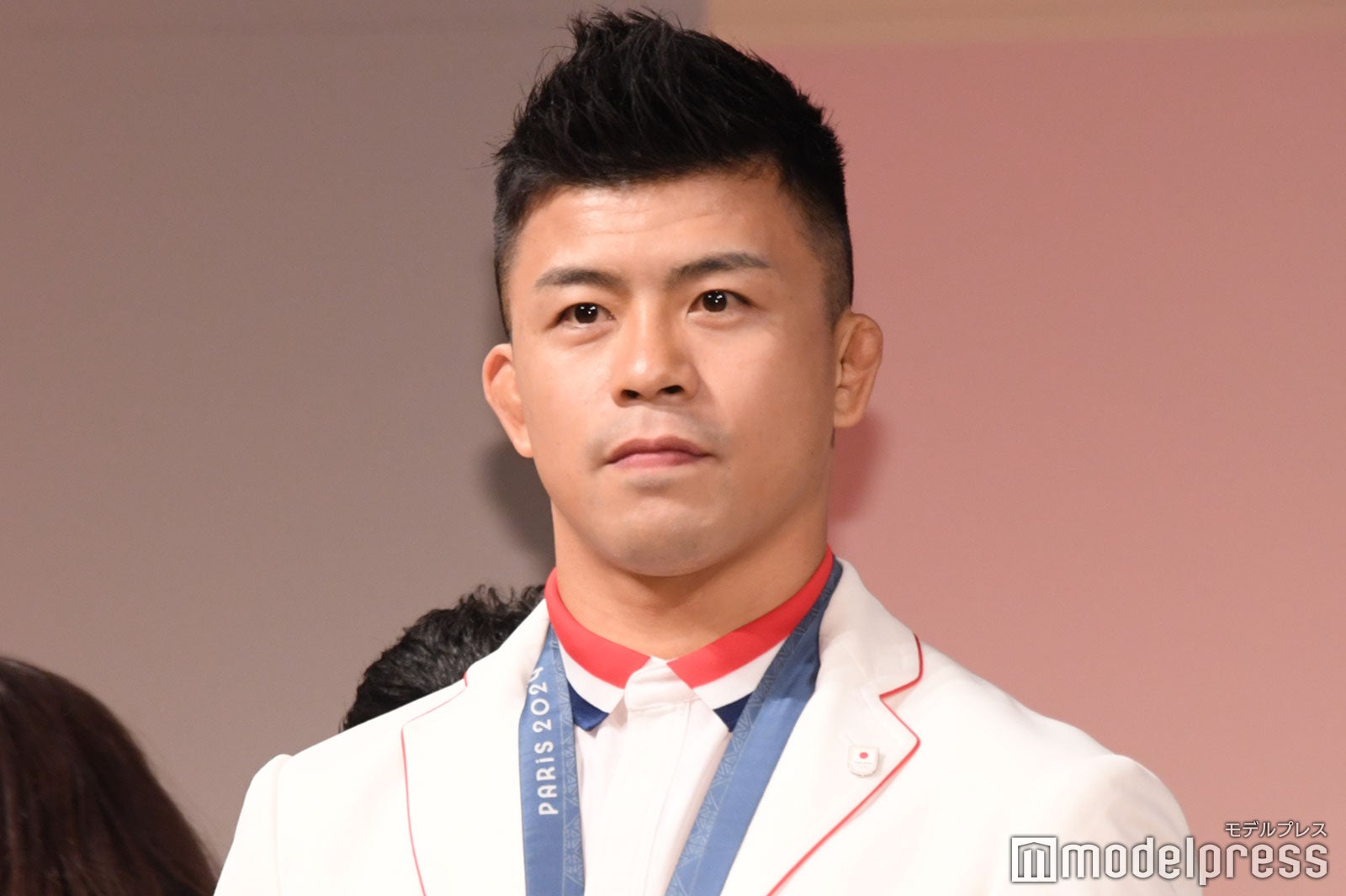 文田健一郎選手（C）モデルプレス