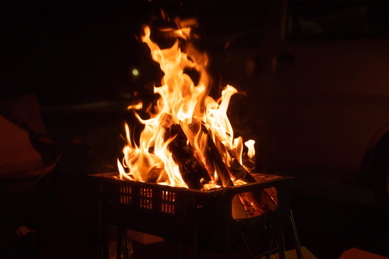 秩父定峰清流キャンプ場／画像提供：ブッキングリゾート