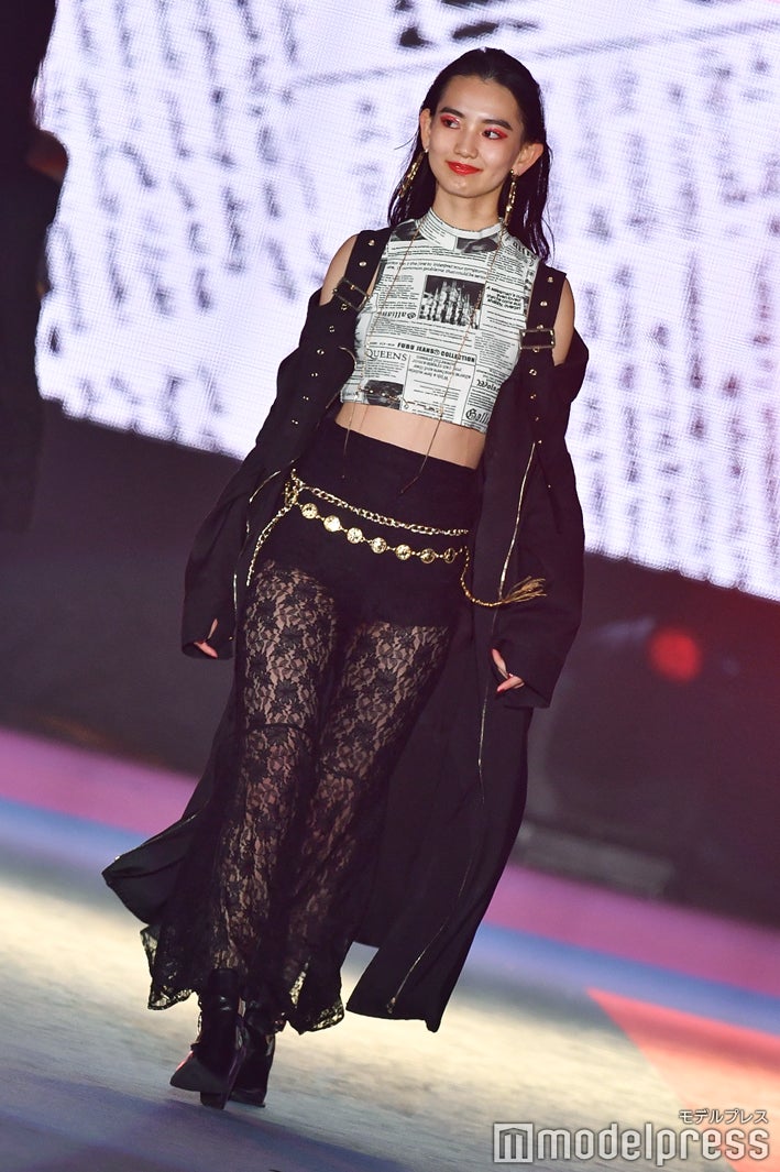 黒木麗奈（C）モデルプレス