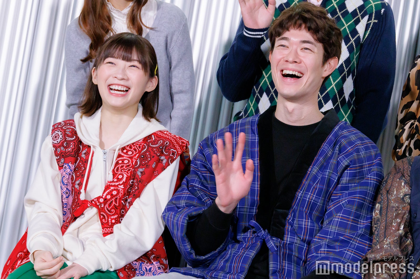 伊藤沙莉、宮沢氷魚（C）モデルプレス