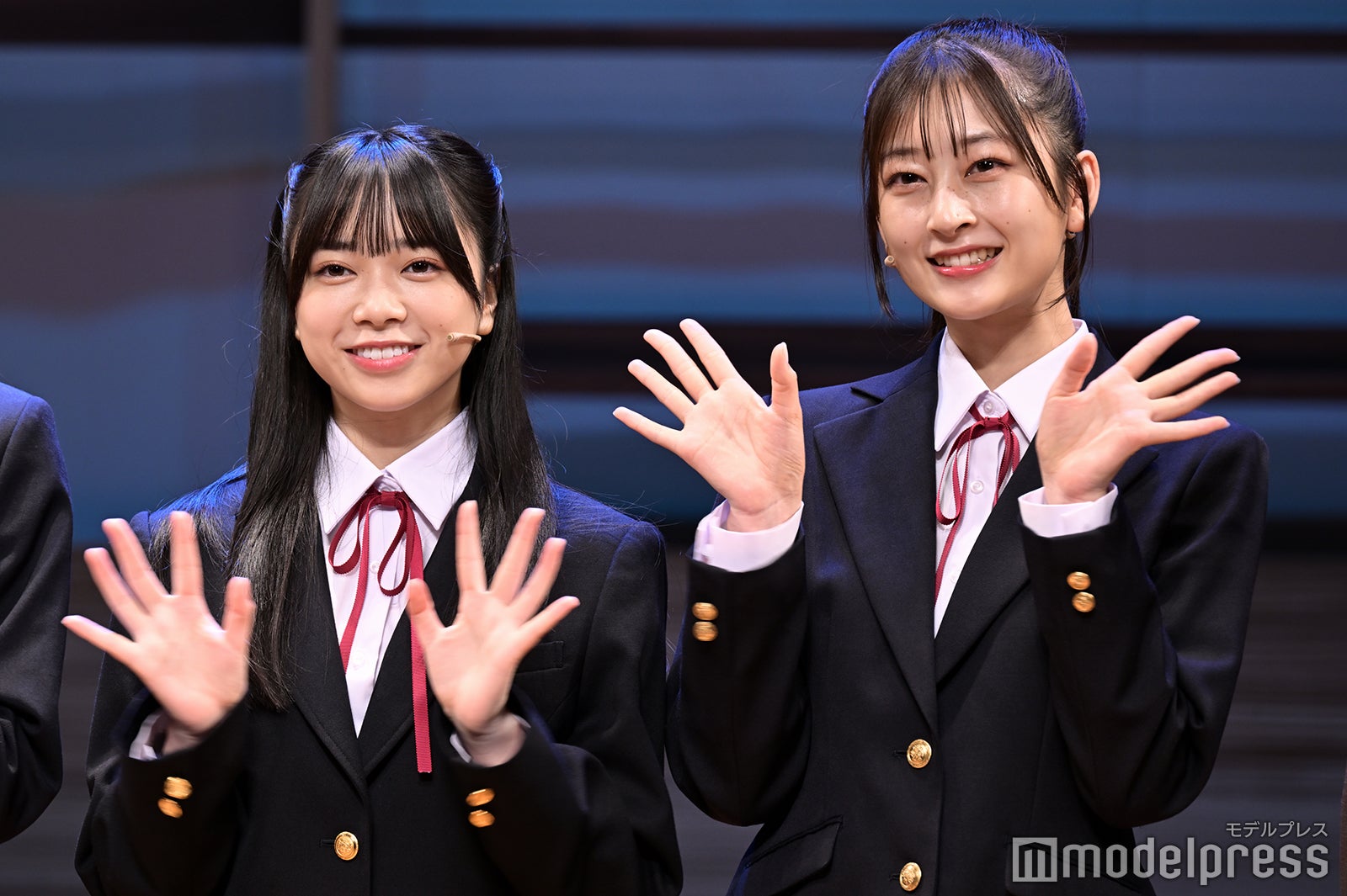 山口陽世、高井千帆（C）モデルプレス