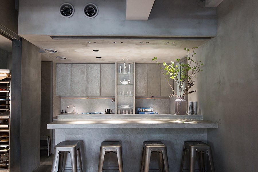 PATISSERIE ASAKO IWAYANAGI_パフェ