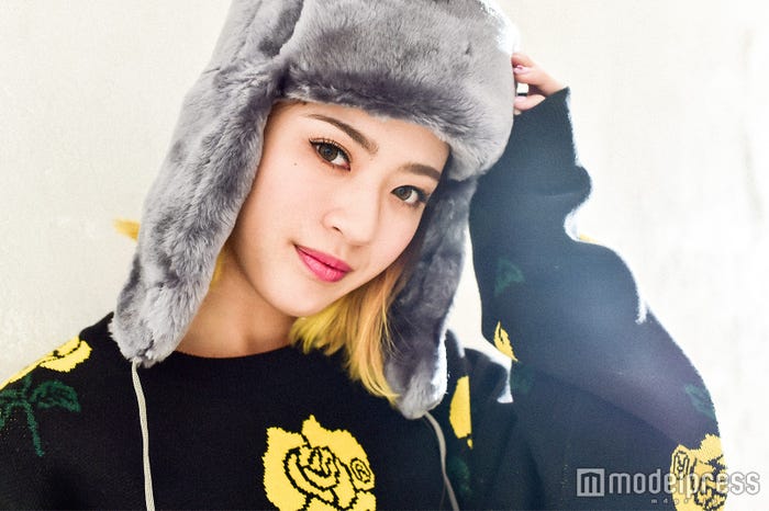 武部柚那(C)モデルプレス