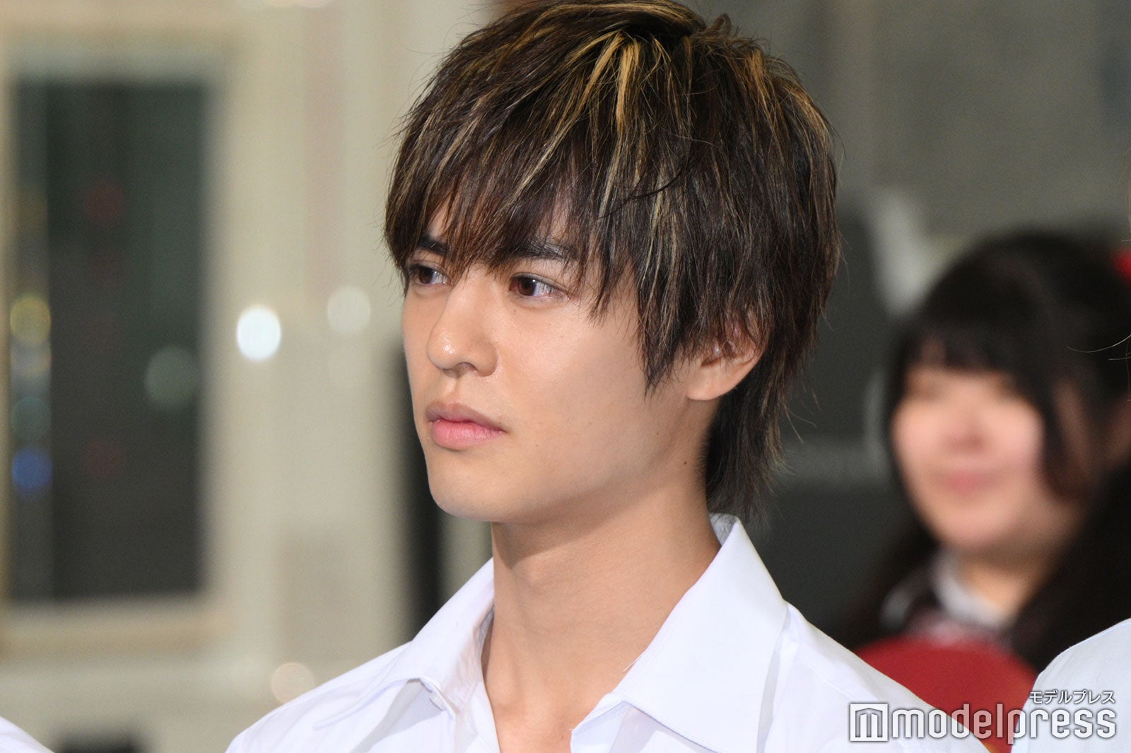 奥野壮（C）モデルプレス