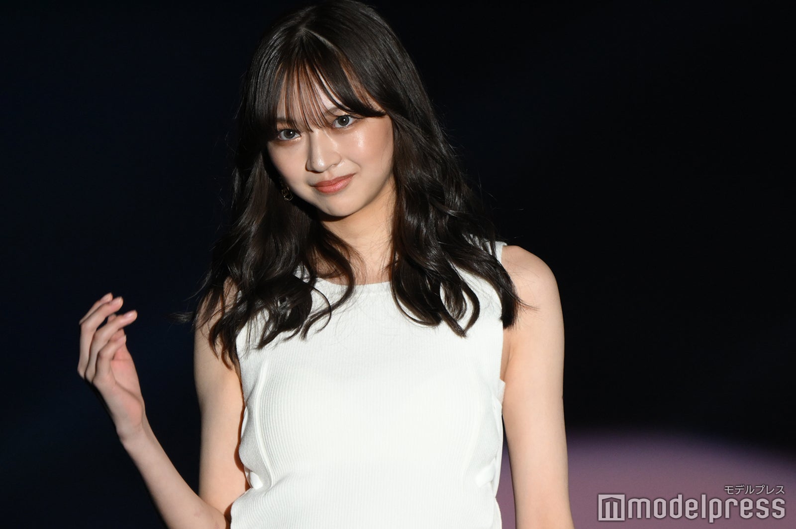 佐藤和奏（C）モデルプレス