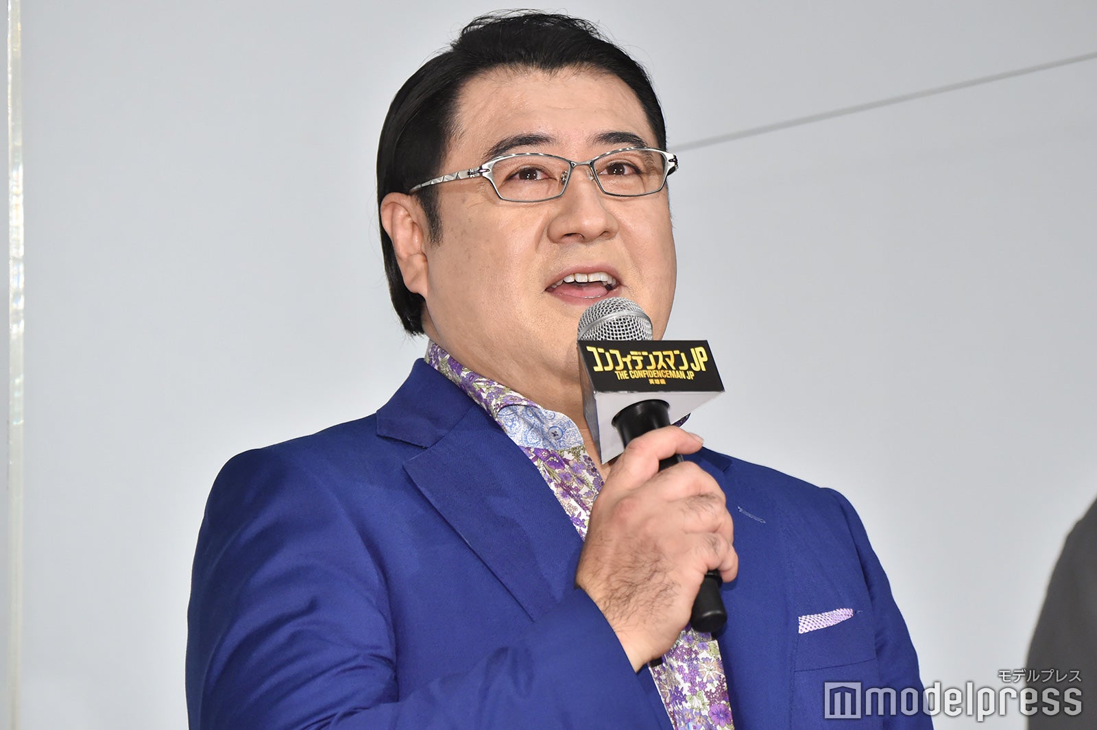 小手伸也（C）モデルプレス