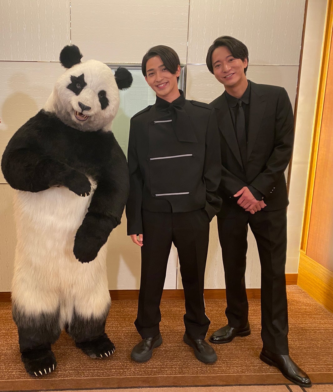 星星、横浜流星、浅香航大（C）2021『あなたの番です 劇場版』製作委員会